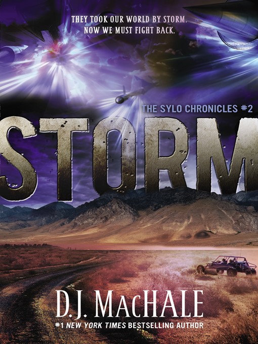Title details for Storm by D. J. MacHale - Available